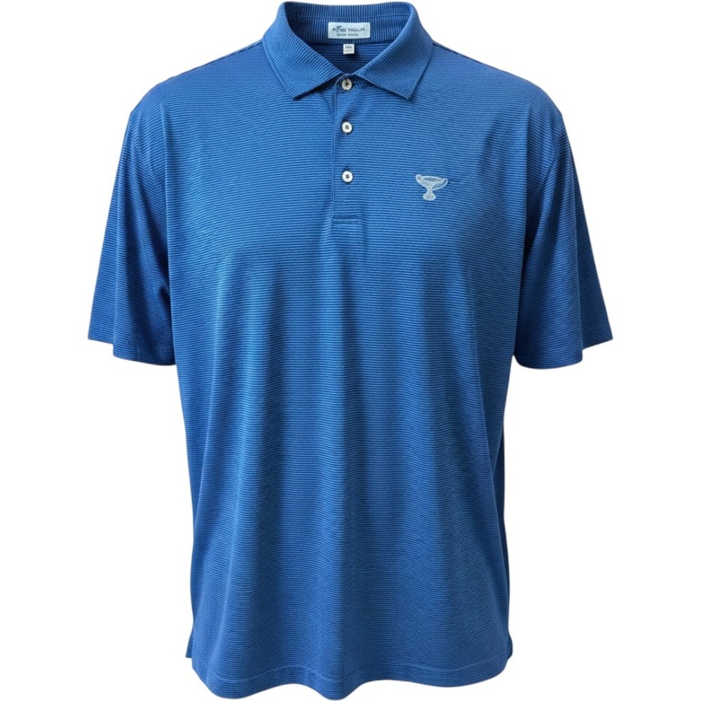 PETER MILLAR SUMMER COMFORT...Gray 2XL.